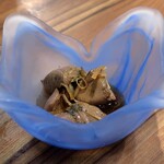 シウマイ堂 正屋 - 鶏肝のやわらか煮