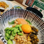 納豆料理の専門店※710 - 
