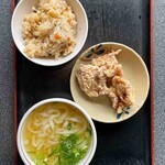 おやまうどん　桂川町 - 