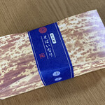 手打そば風來蕎 - お土産用のそばいなり4個入　1080円