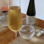 ブラッセリー ラシュレ - ノンアルコールスパークリング