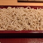 手打そば風來蕎 - そば