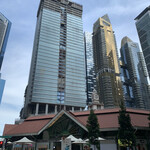 Lau Pa Sat Festival Market - 