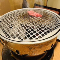 和牛焼肉 神楽坂 牛ます - 