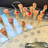 スカイラウンジ トップ オブ ヒロシマ - 可愛いデザート