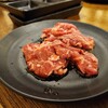 Shichirin Yakiniku An An - 塩ラム(490円)です。