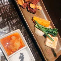 鉄板焼　ぼんの - 
