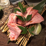 Yougan Sumibi Yakiniku Sakuraya - 