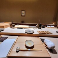 一宇 - まず食前酒、この日はきんかんと青梅の御酒