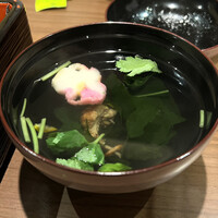 八べえ - 肝吸い