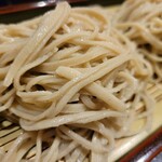 手打ち蕎麦切り 新川 - せいろ、アップ。