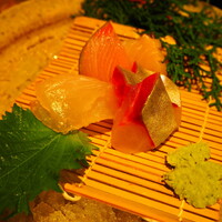 魚匠 銀平 心斎橋店 - お造り定食1650円