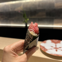 麻布十番 鮨 無銘 - 