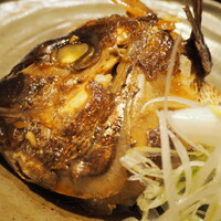 魚匠 銀平 心斎橋店 - 煮魚定食1650円