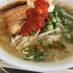 えぞっ子 - 「味変の宝石箱や〜！」楽し！