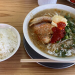 えぞっ子 - 御飯のタイミングが早いかな（汗）