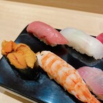 すきやばし次郎 日本橋店 - 