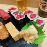 すきやばし次郎 日本橋店 - 