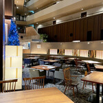 海のホテル島花 - 朝食も夜と同様｢レストラン海菜美｣にて