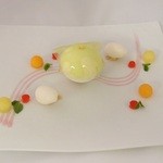 トゥールダルジャン - メロンデセール