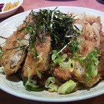 なにわ食堂 - かつ丼