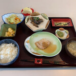津軽の宿　弘前屋 - 朝ごはん2
