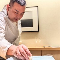 鮨 なんば 日比谷 - 