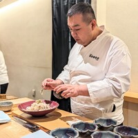 鮨 なんば 日比谷 - 