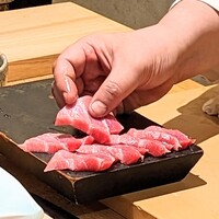 鮨 なんば 日比谷 - 