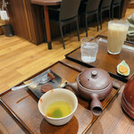 日本茶カフェ 一葉 - 