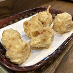 天ぷら食堂 田丸 - 