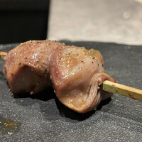 鳥つき - 