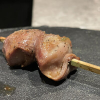 鳥つき - 
