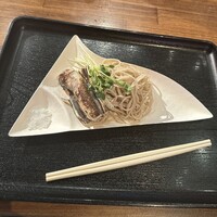 日本橋 蕎ノ字 - 