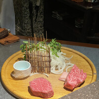 横浜瀬里奈 ステーキドーム - 