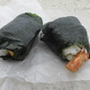 おにぎりや - 購入したおにぎり