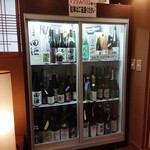 ふくら - 日本酒も豊富