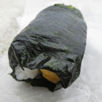 おにぎりや - だし巻き卵 200円　(2023.4)