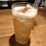 ジュウバー - ジャスミン茶ワー