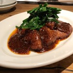 ジュウバー - レバニラ