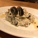 ジュウバー - ピータンとお豆腐