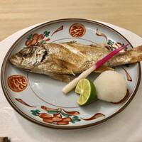 のどぐろ割烹 一心 別邸 - 