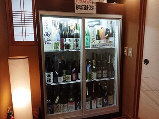 Fukura - 日本酒も豊富