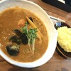 スープカレー トムトムキキル