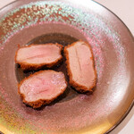 紀尾井町 とんかつ・洋食ひとみ - シキンボ