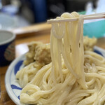 手打うどん はりや - 