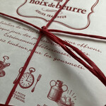 ノワ・ドゥ・ブール 銀座三越店 - 