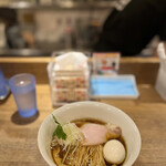 中華そば 麺壁九年 - 