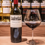 紀尾井町 とんかつ・洋食ひとみ - ワイン