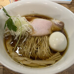 中華そば 麺壁九年 - 